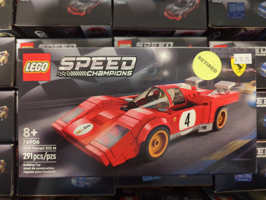 76906 1970 Ferrari