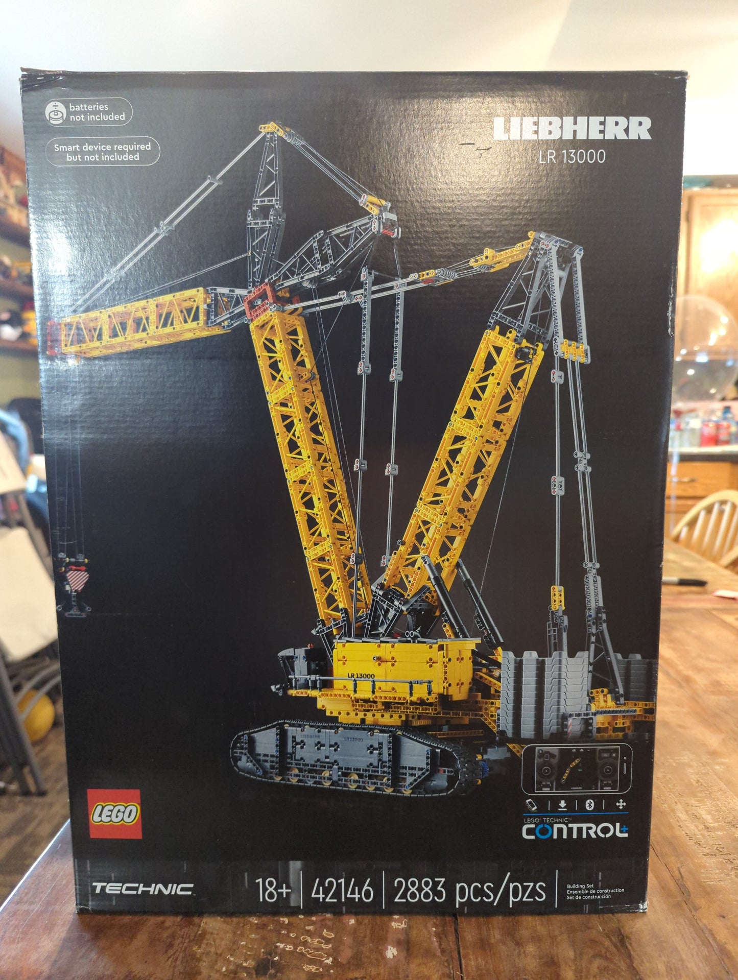42146 LIEBHERR LR13000