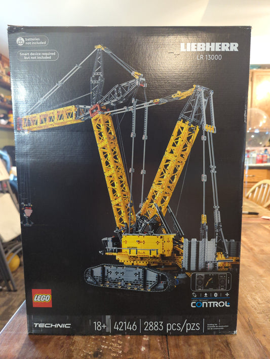 42146 LIEBHERR LR13000
