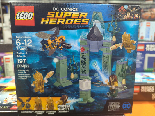 76085 Battle of Atlantis