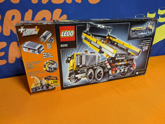 8292 Cherry Picker