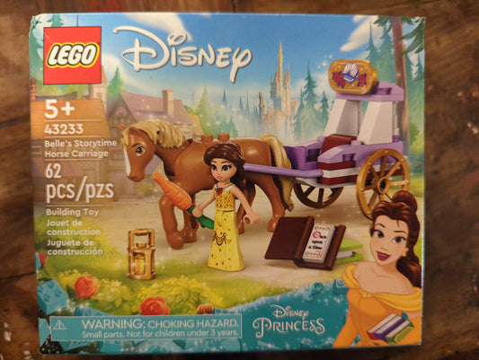 43233 Belles Horse Carriage