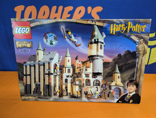 4709 Hogwarts Castle 2001