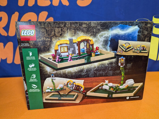 21315 Ideas Once Upon A Brick