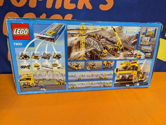 7900 Heavy Loader