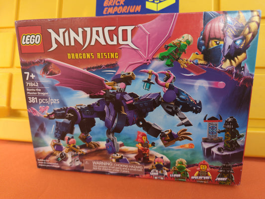 71842 Rontu the Master Dragon