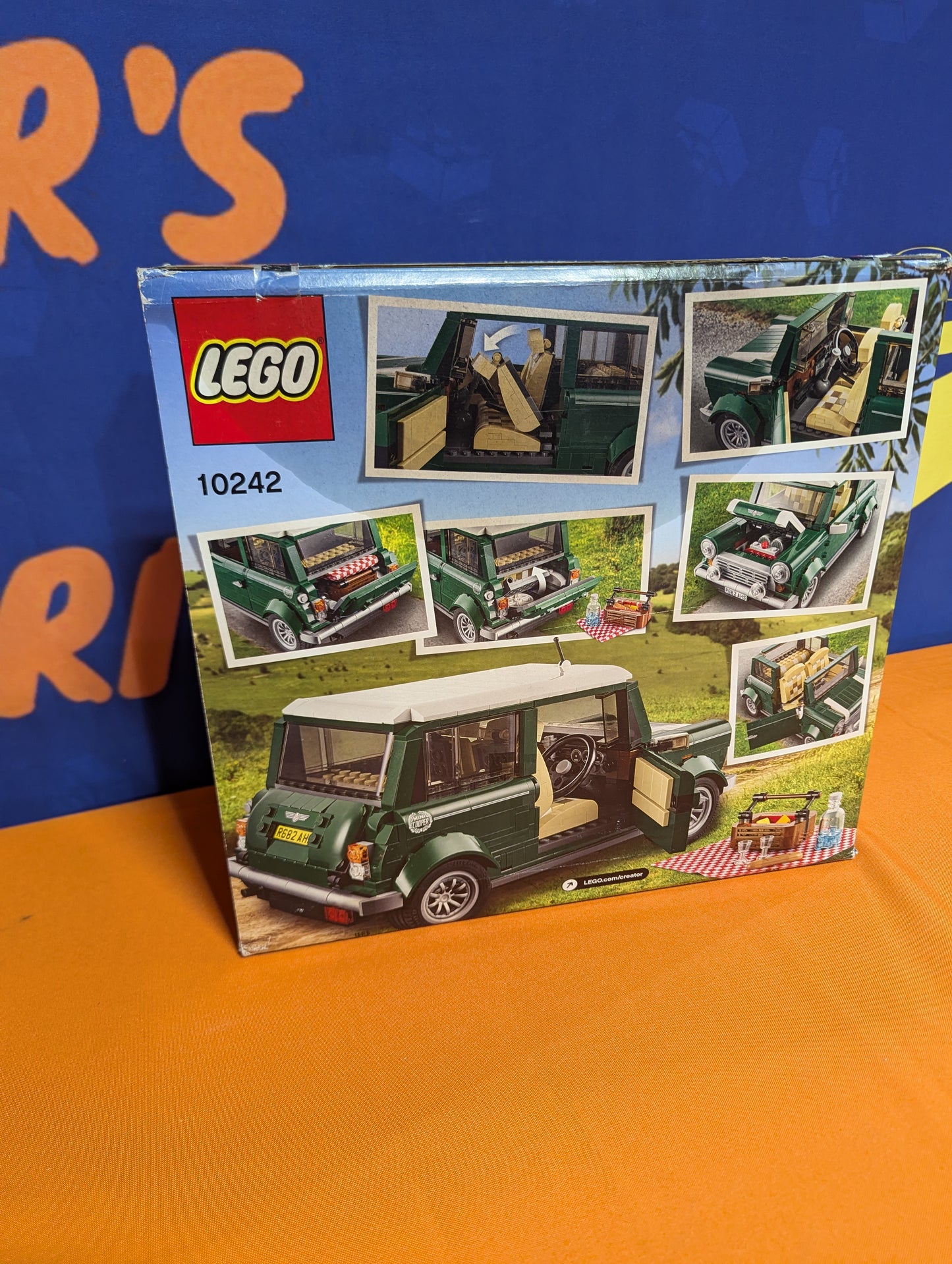 10242 MINI Cooper