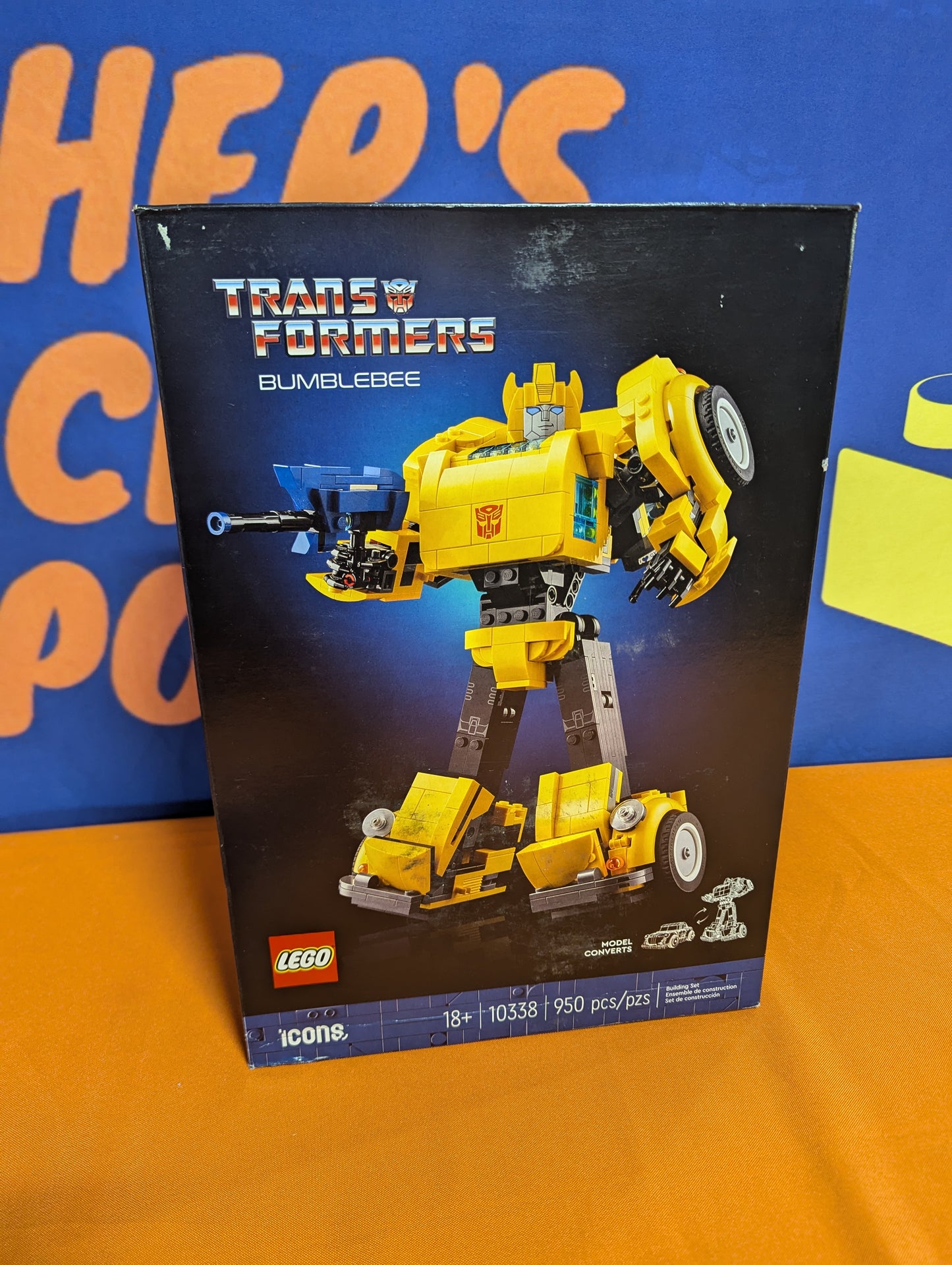 10338 Bumblebee
