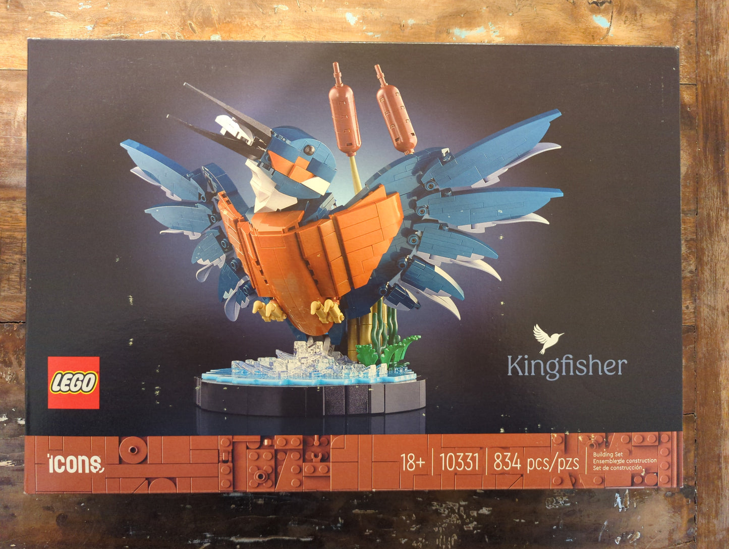 10331 Kingfisher