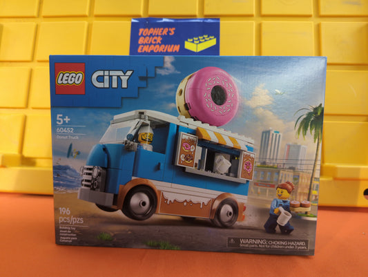 60452 Donut Truck