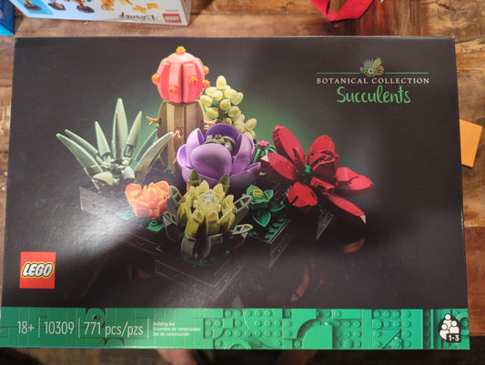 10309 Succulents