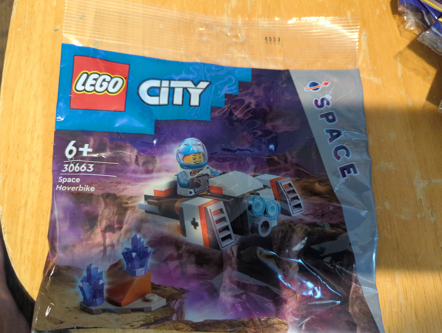 30663 Space Hoverbike