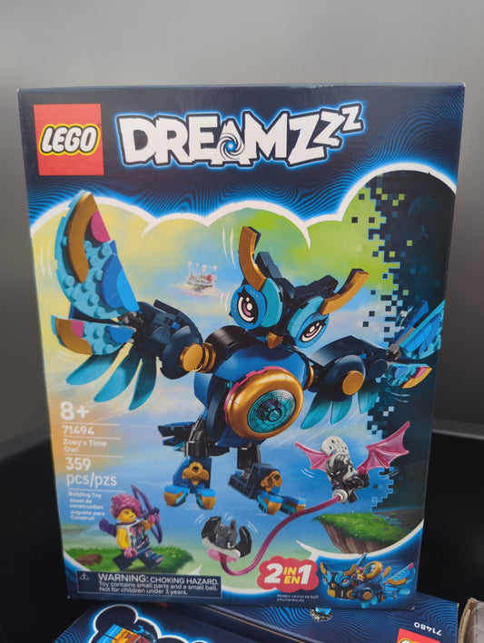 71494 Zoey's time owl