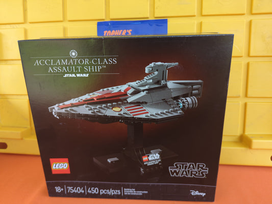 75404 Acclamator-Class Assault Ship