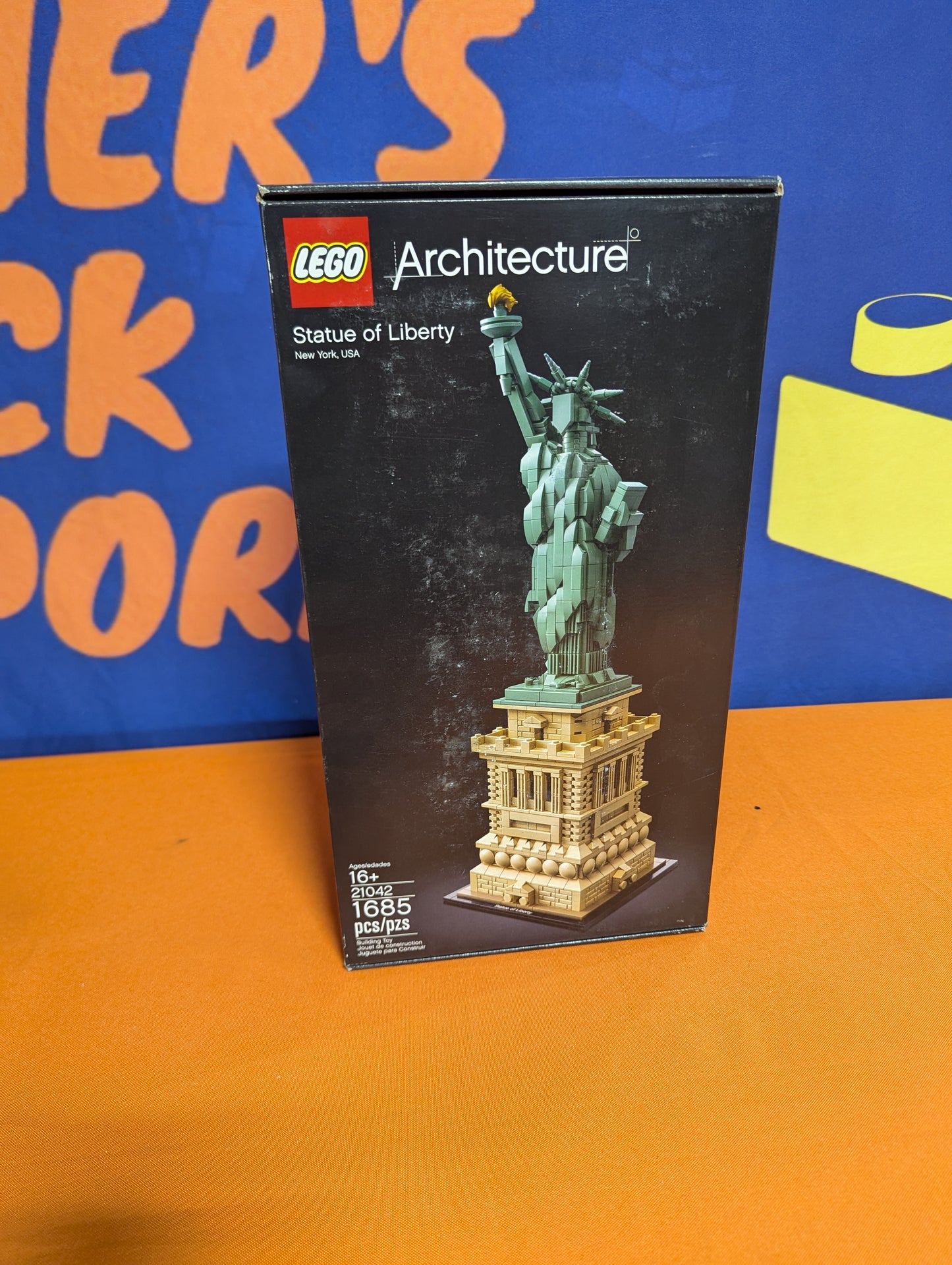 21042 Statue of Liberty