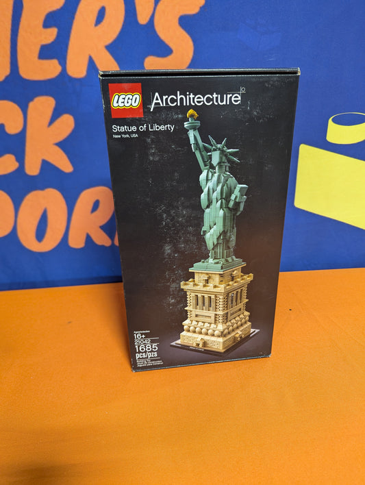 21042 Statue of Liberty