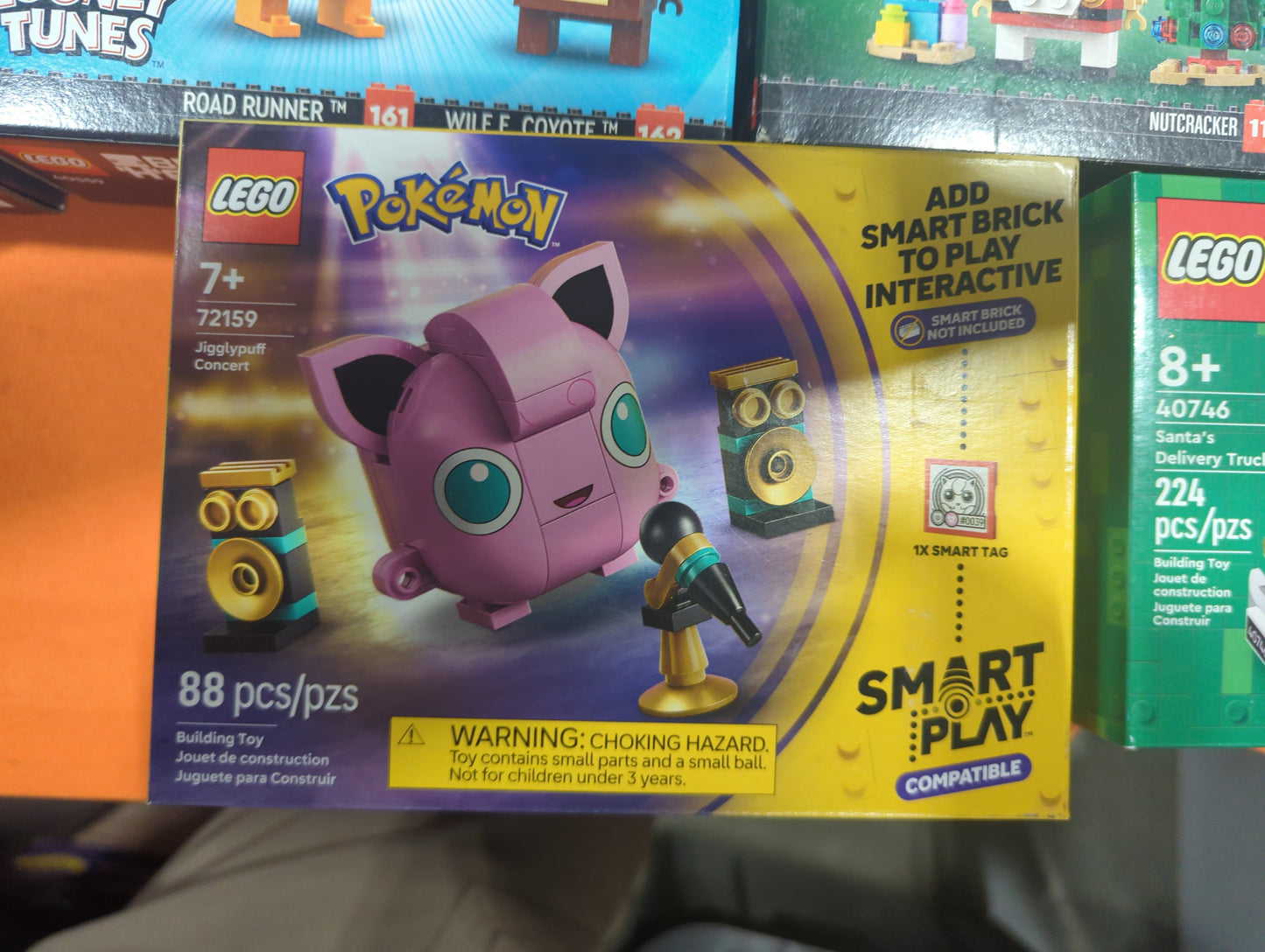 72159 Jigglypuff Concert