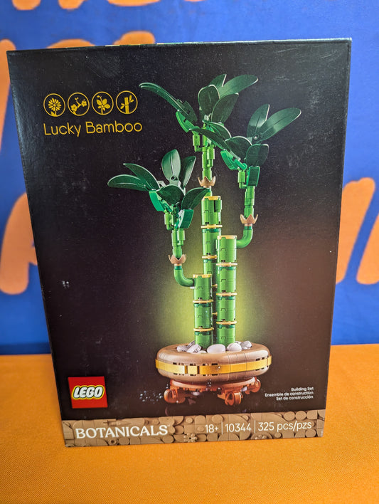 10344 Lucky Bamboo