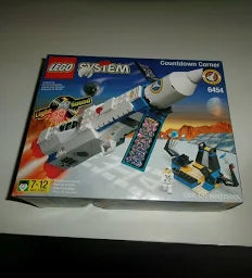 6454 Countdown Corner